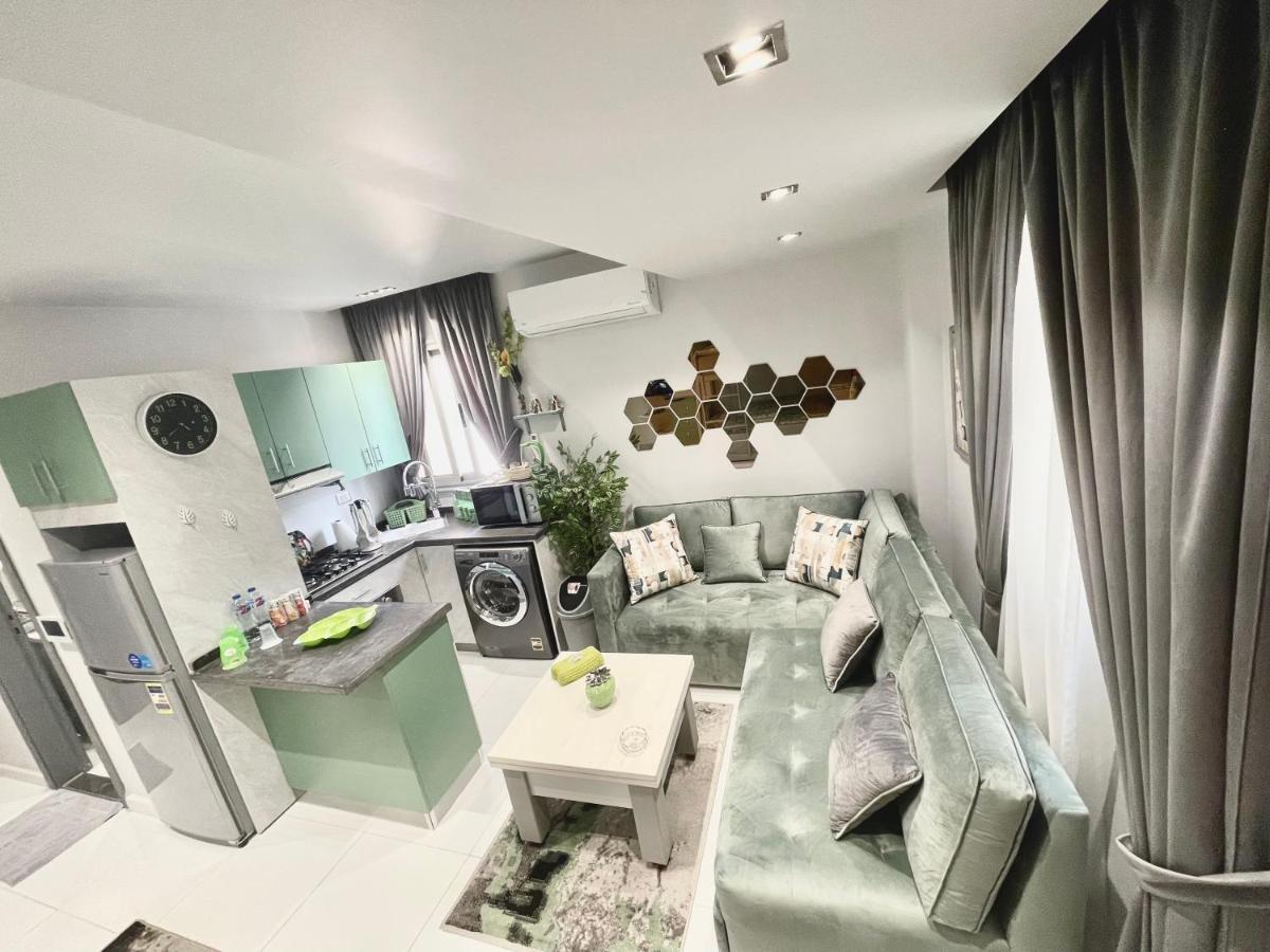 Luxury House 589-3 Appartement 6th of October City